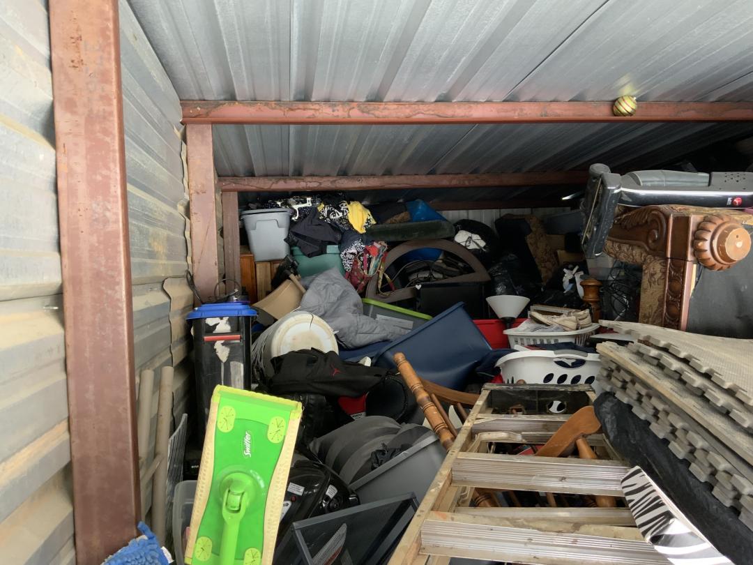 Storage Unit Auction in Ellijay, GA at 4A Mini Warehouses ends on 10th